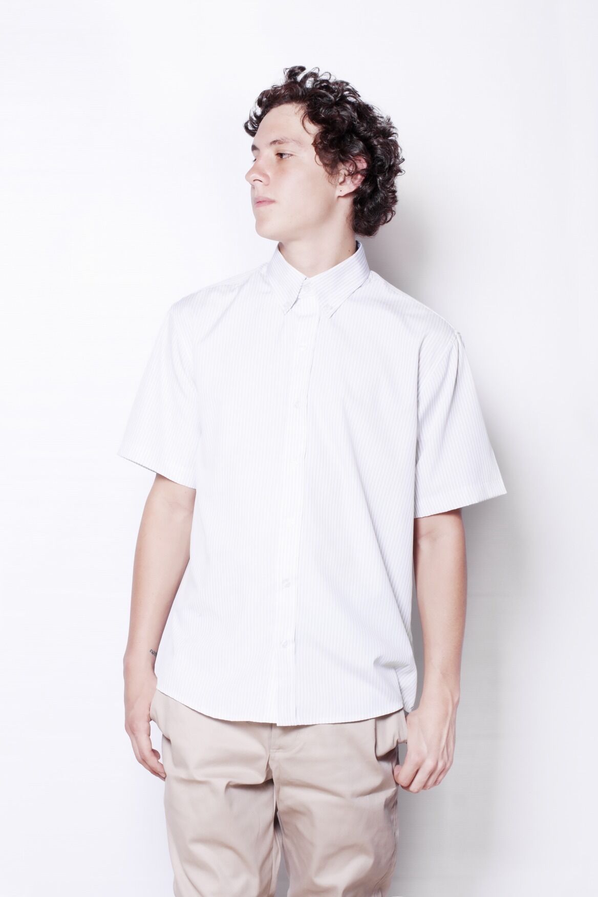 Uniforme Ejecutivo Manga Corta