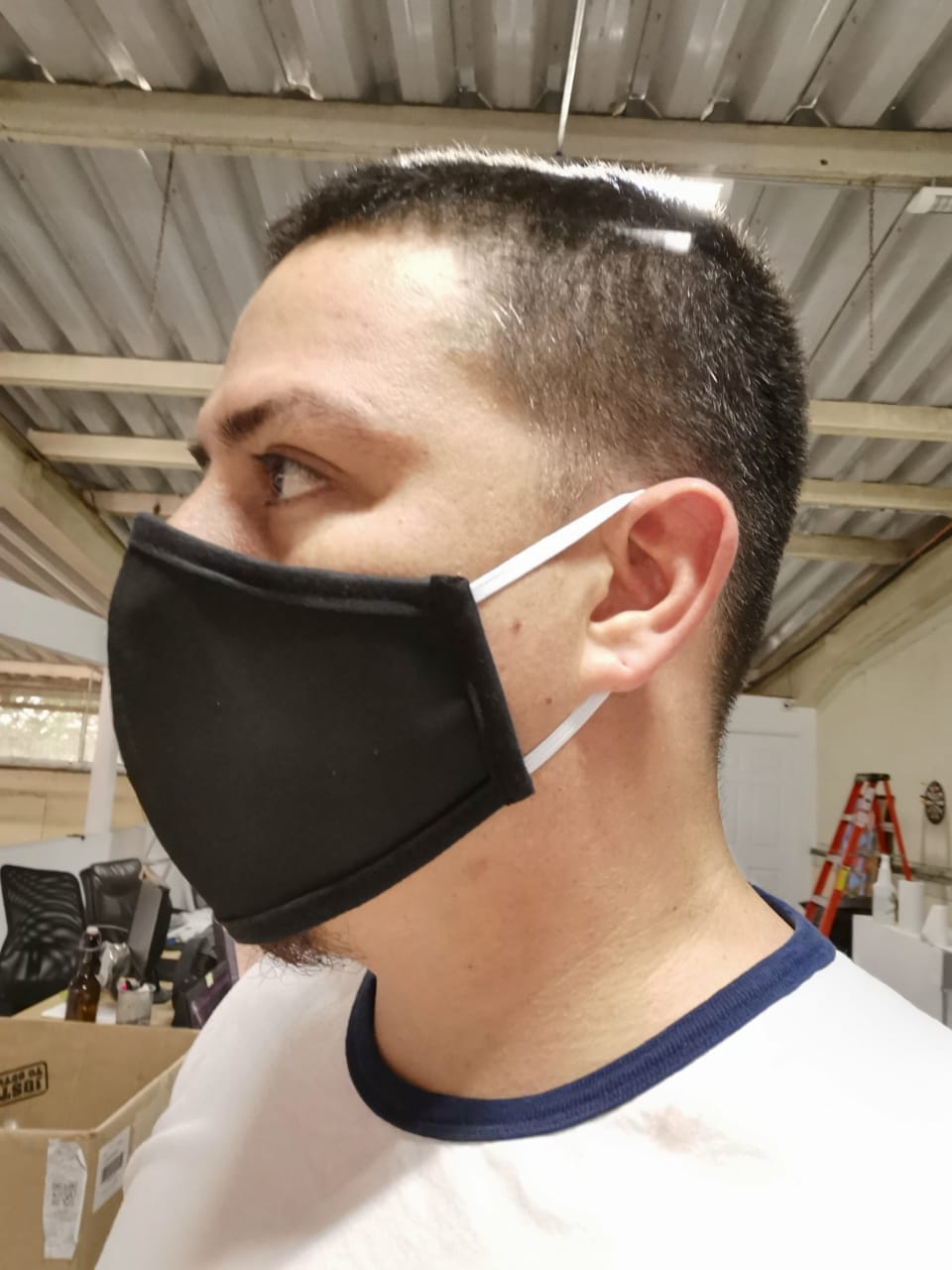 Mascarilla Personalizada Costa Rica