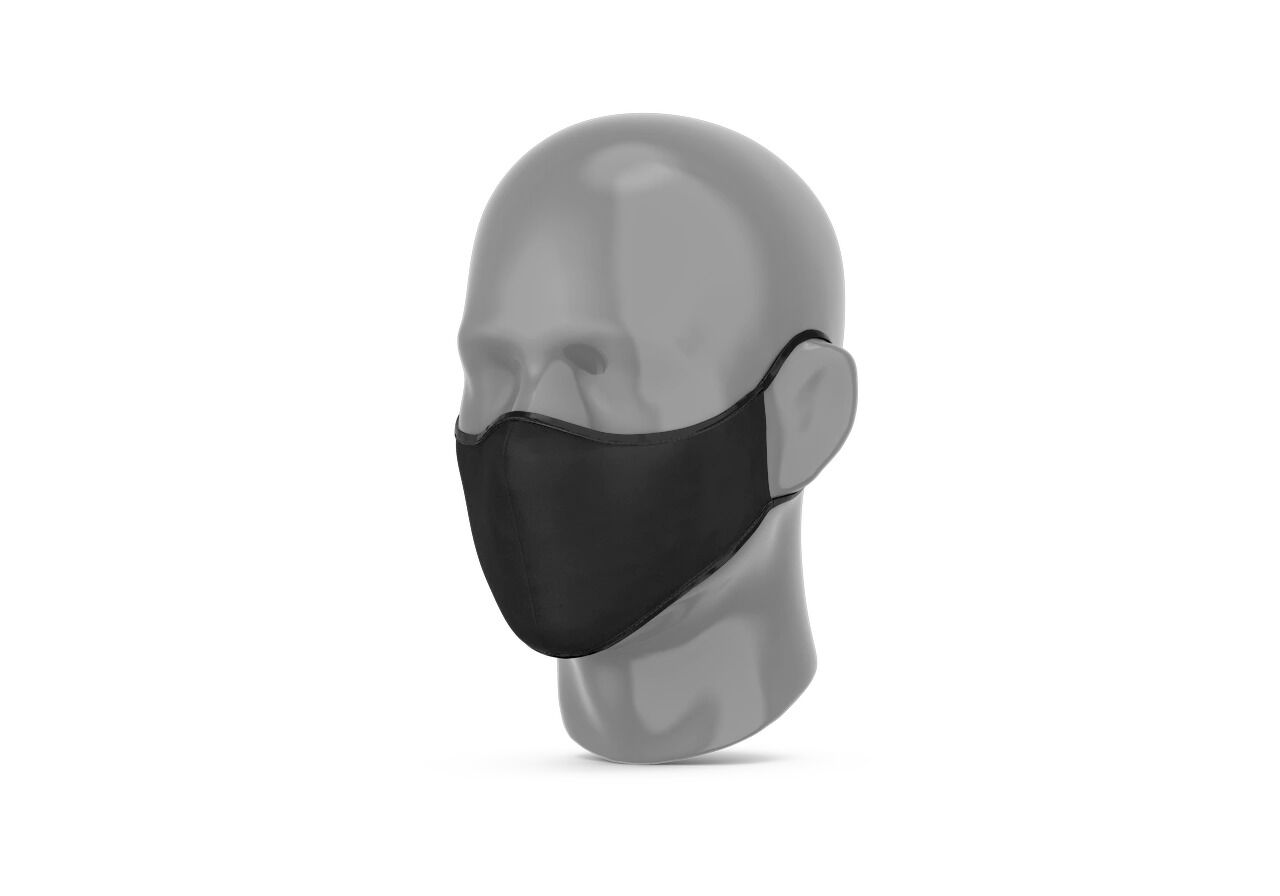 Mascarilla Costa Rica GRAFIA