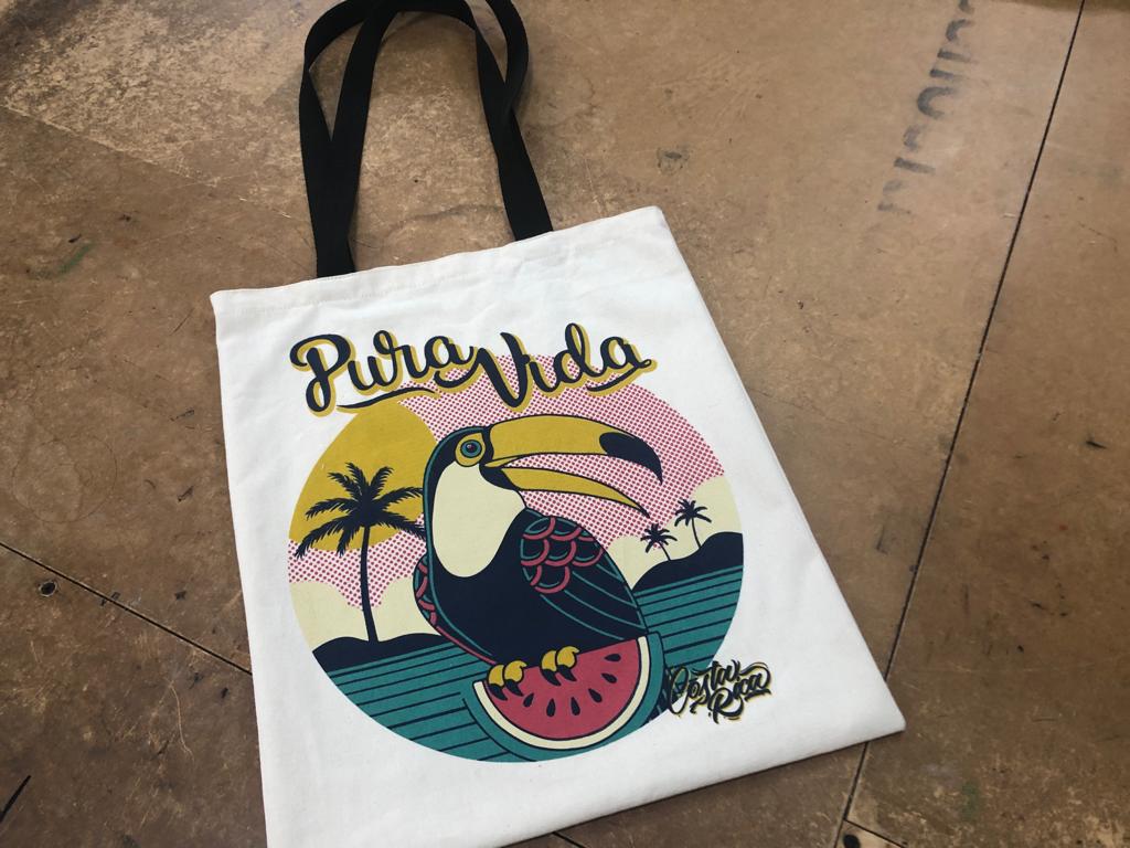 Bolsa de Compras en Manta