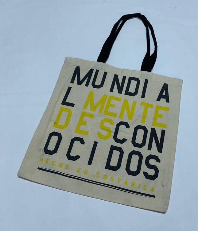 Tote Bag Costa Rica