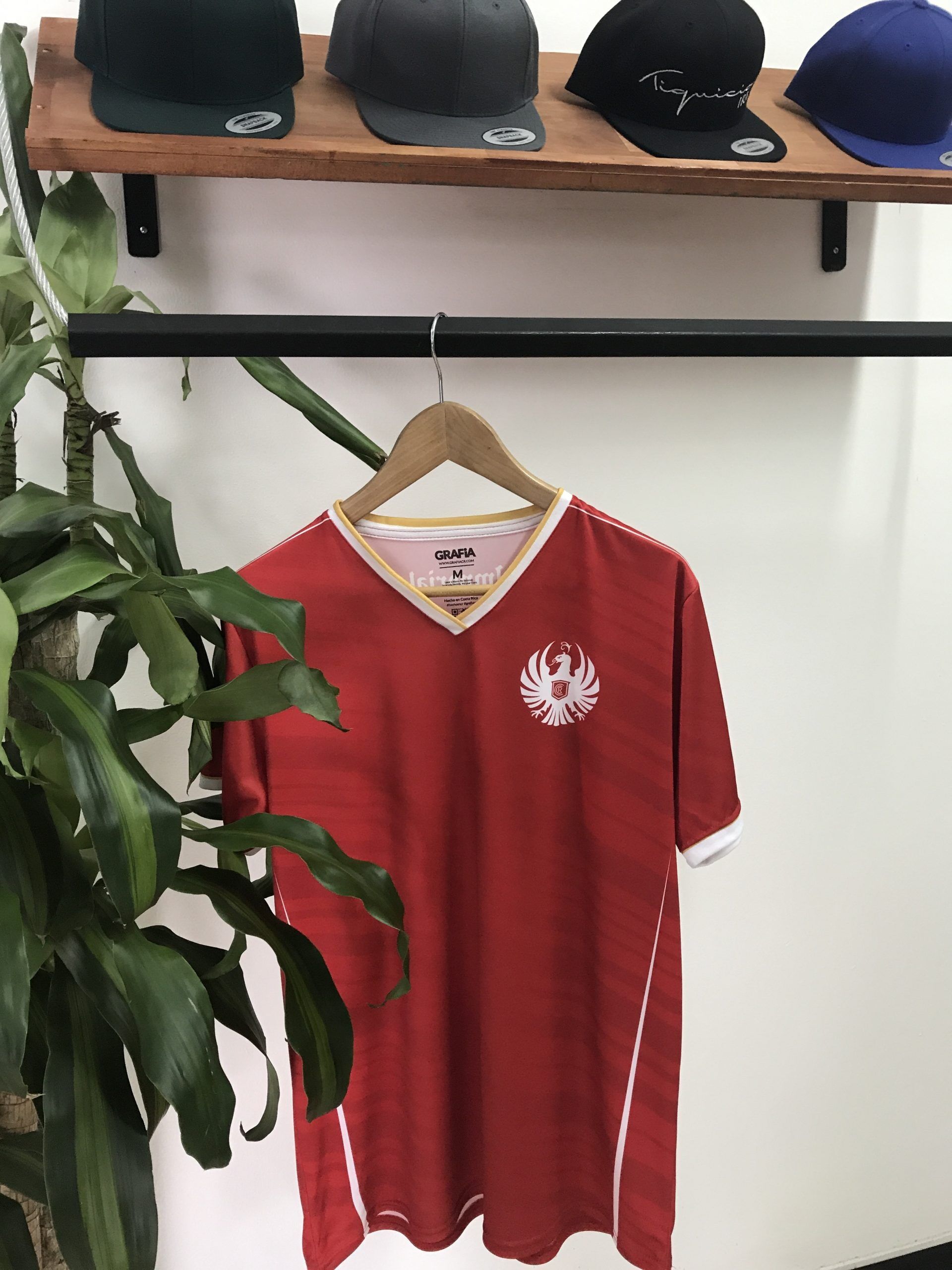 Camiseta Deportiva Personalizada
