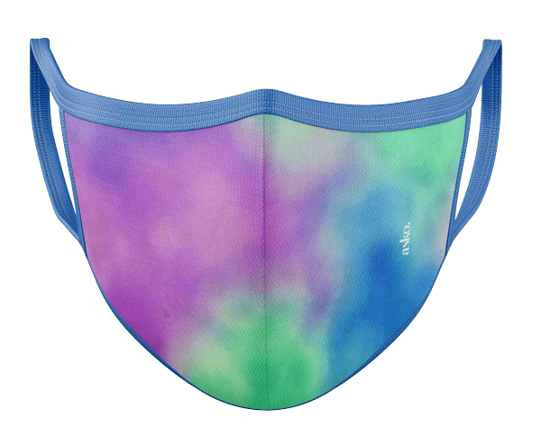 Mascarilla Personalizada Fullcolor Reutilizable