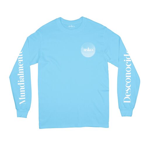 Camiseta Manga Larga Costa Rica