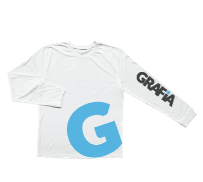 Camiseta Manga Larga Personalizada Costa Rica
