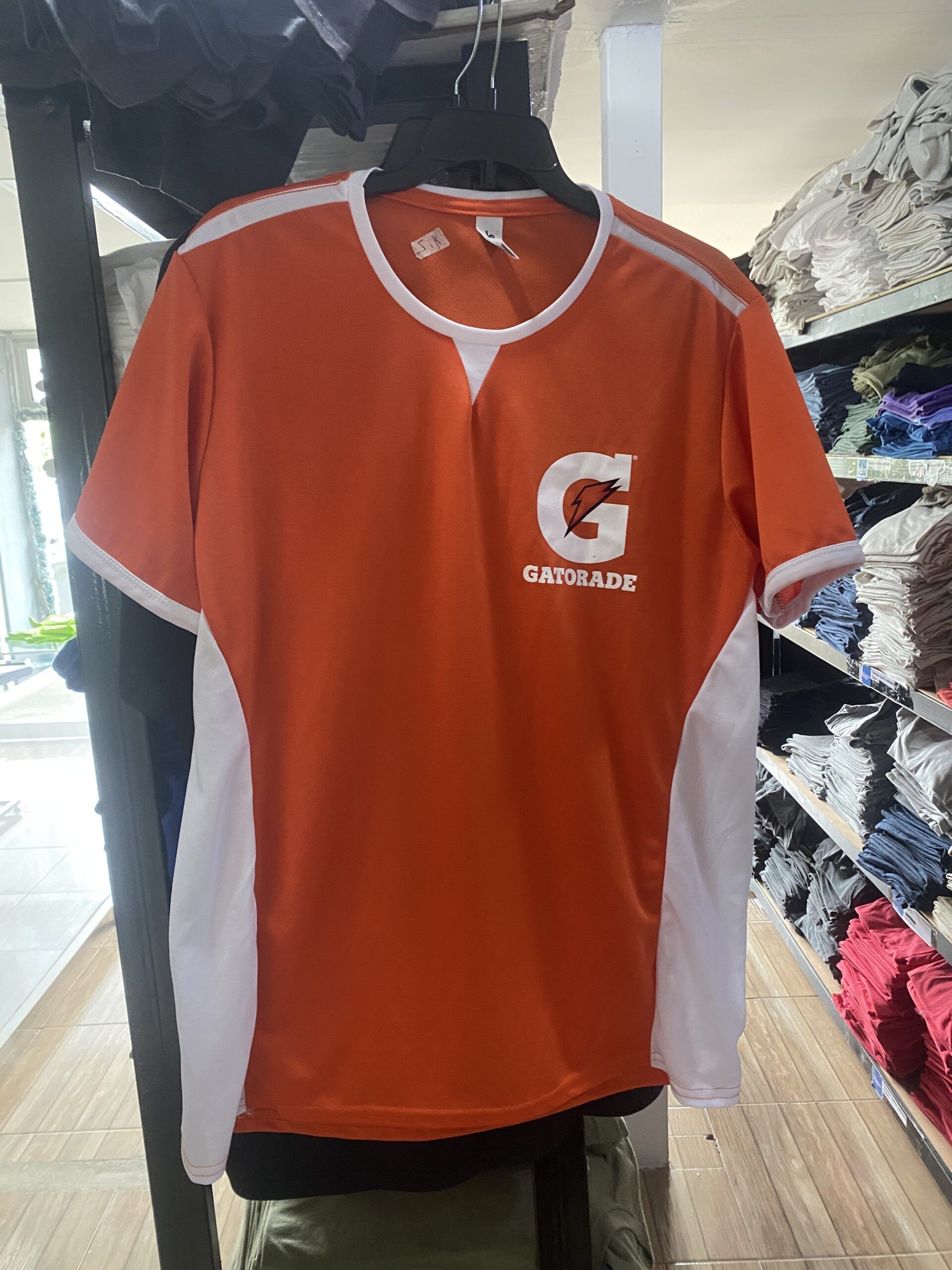 Camiseta Dri Fit Personalizada