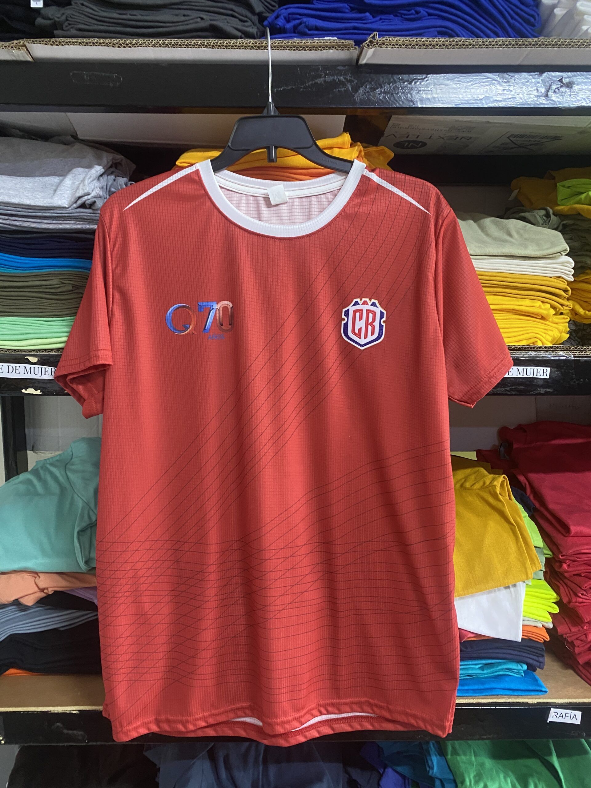Camiseta Dri Fit Fullcolor