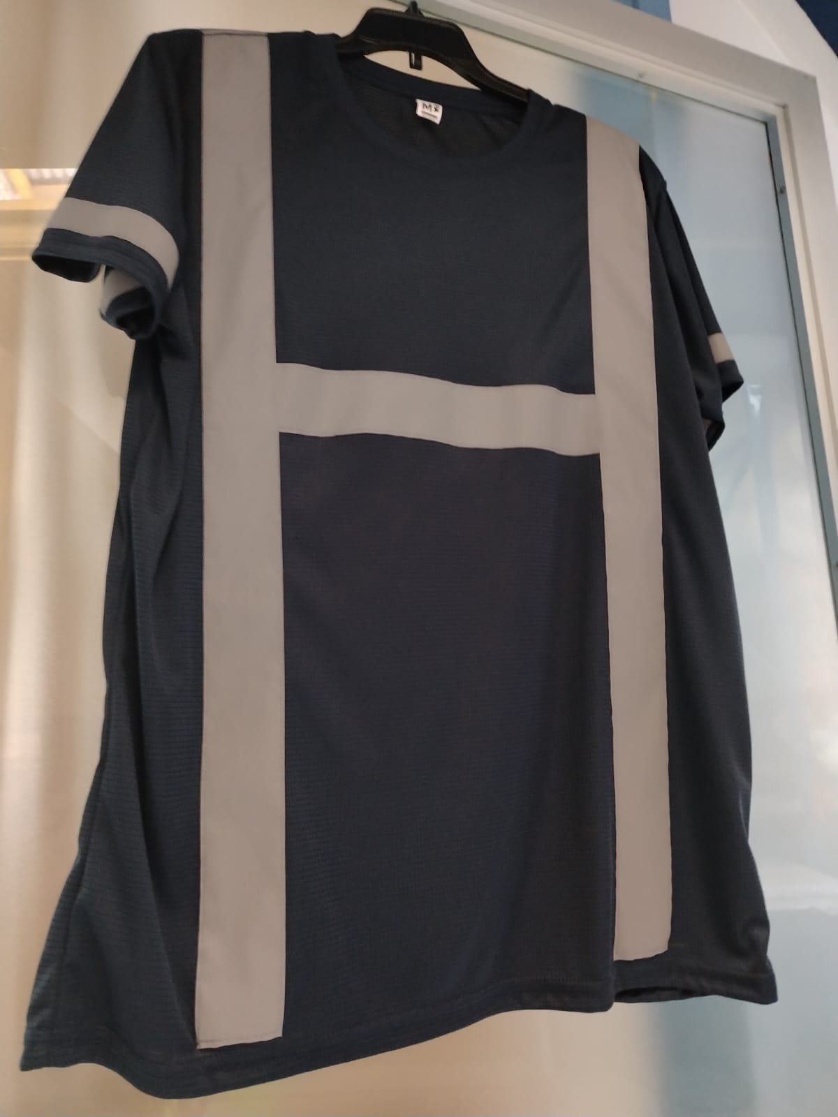 Camiseta Cinta Reflectiva